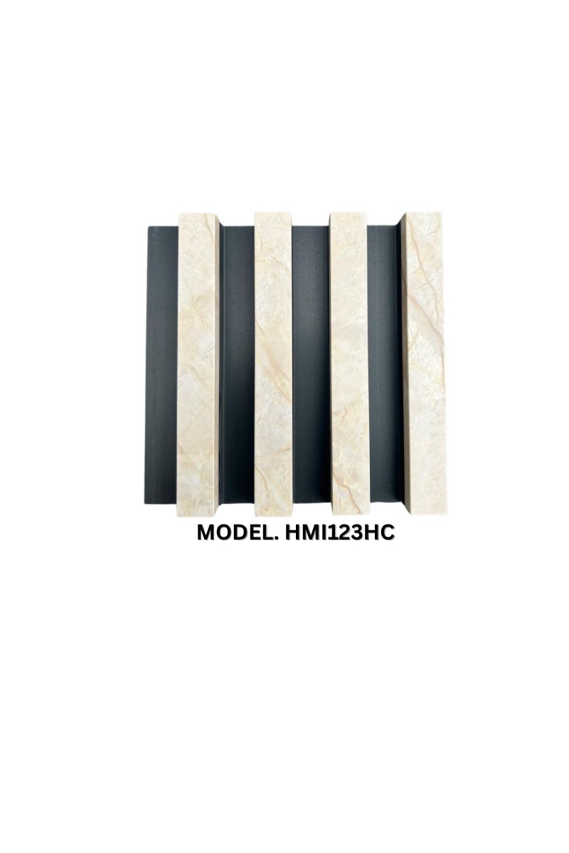 WPC CLADDING WALL PANEL MODEL. HMI123HC